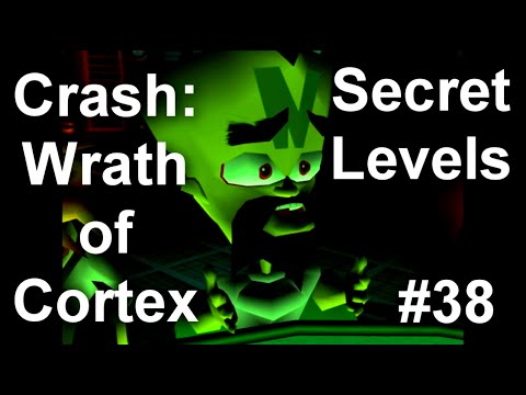 play crash wrath of cortex